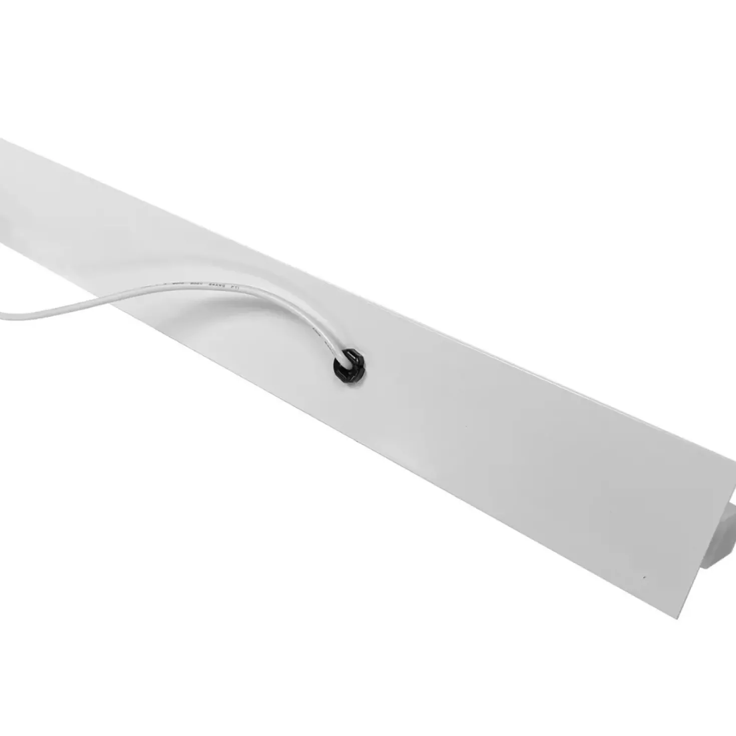 LED Lysskinne til Troldtekt | 24V | 60cm | 13W | CCT 3000/4000K