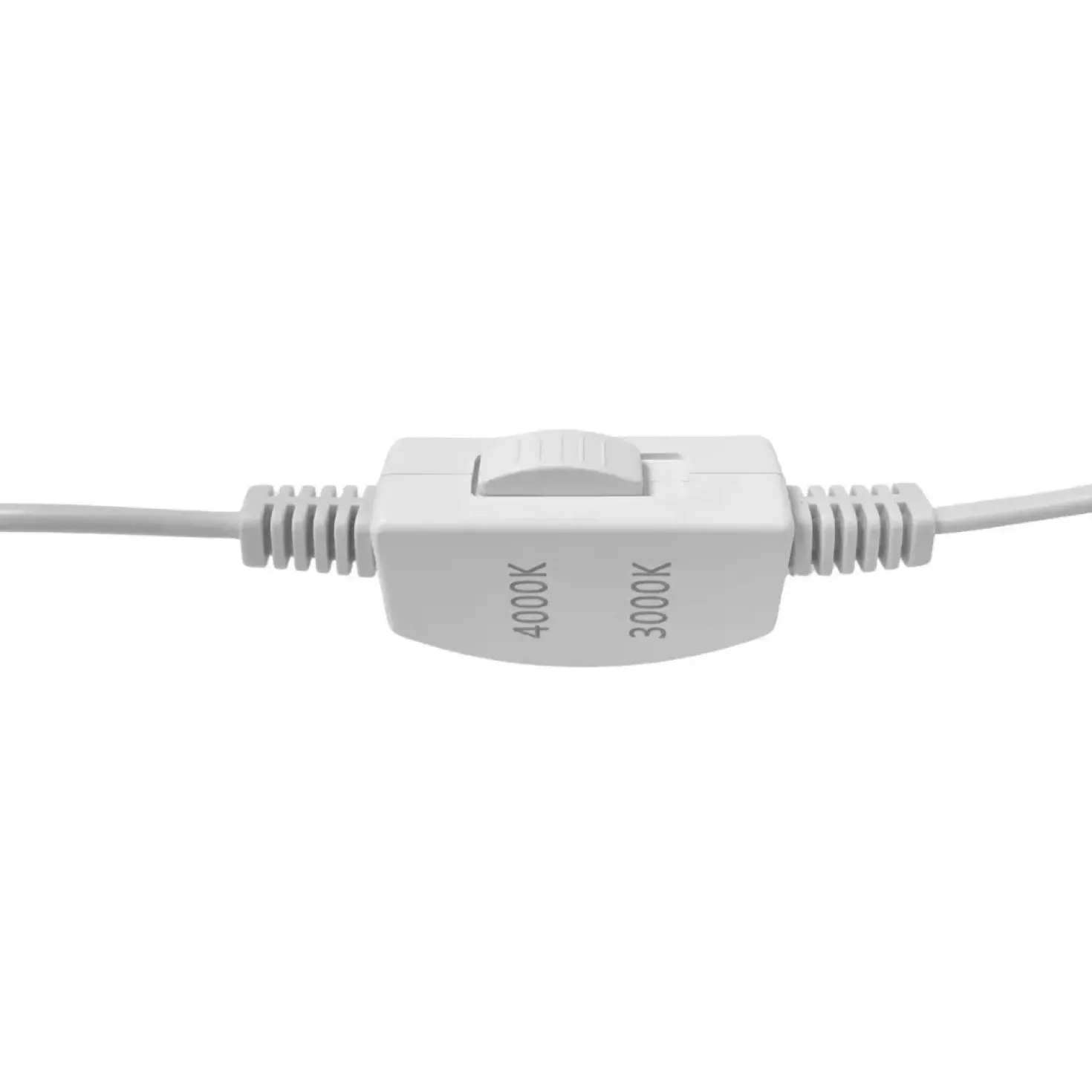 LED Lysskinne til Troldtekt | 24V | 60cm | 13W | CCT 3000/4000K