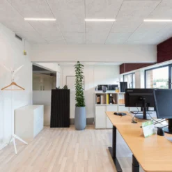 LED Lysskinne til Troldtekt | 24V | 60 cm | Planforsænket | CCT