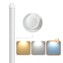 LED Lysstofrør | 150cm | T8 LED Rør | 22W | Premium | 6500K | 2640lm