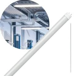 LED Lysstofrør | 150cm | T8 LED Rør | 22W | Premium | 6500K | 2640lm