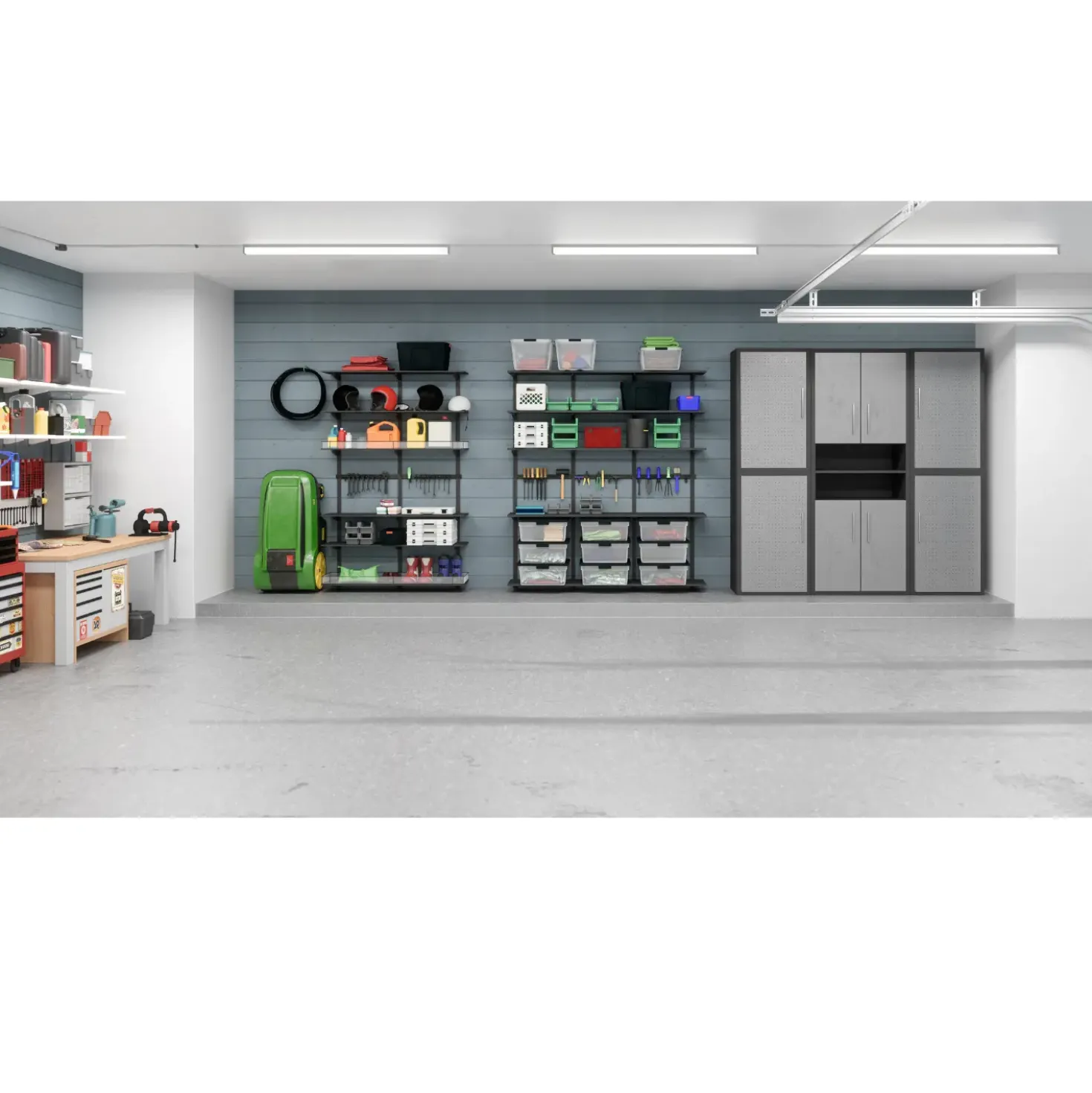 LED Lysstofrør | 517mm | T5 | 4000K | 850lm | 7W | OSRAM