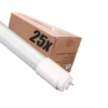 LED Lysstofrør | 25-pak | 120cm | T8 | 6500K | 2880lm | 18W