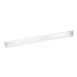 LED Lysstofrørs Armatur 120cm | 4000K | 5760lm | 2x18W | Inkl. Premium Rør
