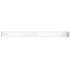 LED Lysstofrørs Armatur | 120cm | T8 rør | 2x LED Rør | DELFIA