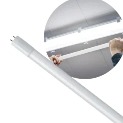LED Lysstofrør T8 | 60cm | 4000K | 1440lm | 9W | Premium