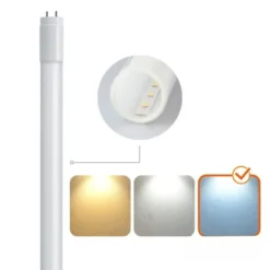 LED Lysstofrør T8 | 60cm | 6500K | 1440lm | 9W | Premium