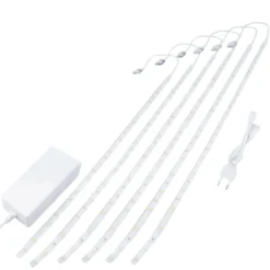 LED lys til trappetrin | 22W | 1700 lm | 2700K | IP20 | Dæmpbar | 15 stk. | 80cm