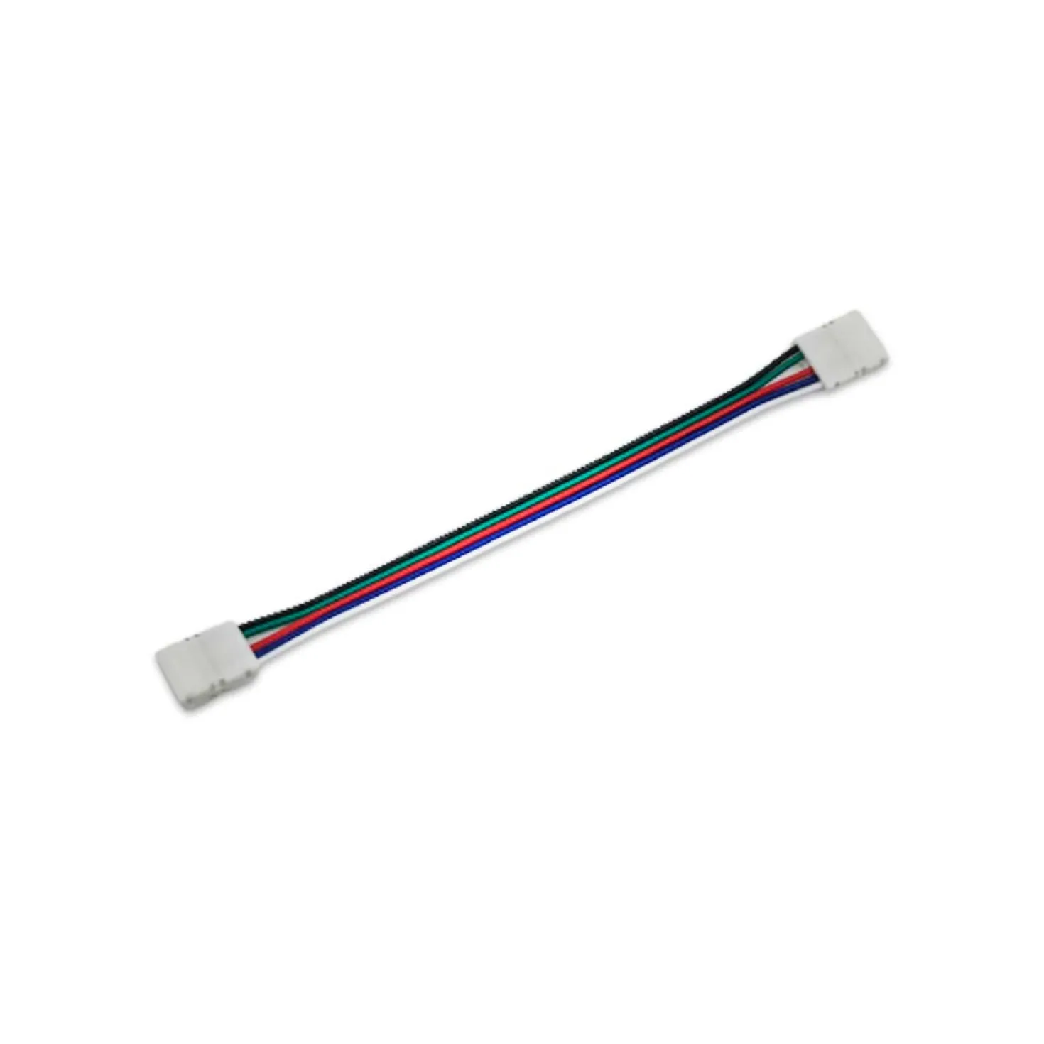 Ledningssamling | COB RGBW LED Strip 12mm