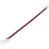 Ledningssamling | 5mm | COB LED Strip | Til Enkelt Farve