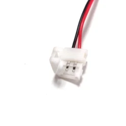 Ledningssamling | 8mm | IP20 | SMD LED Strip | Enkelt Farve LED Bånd | 2 pin