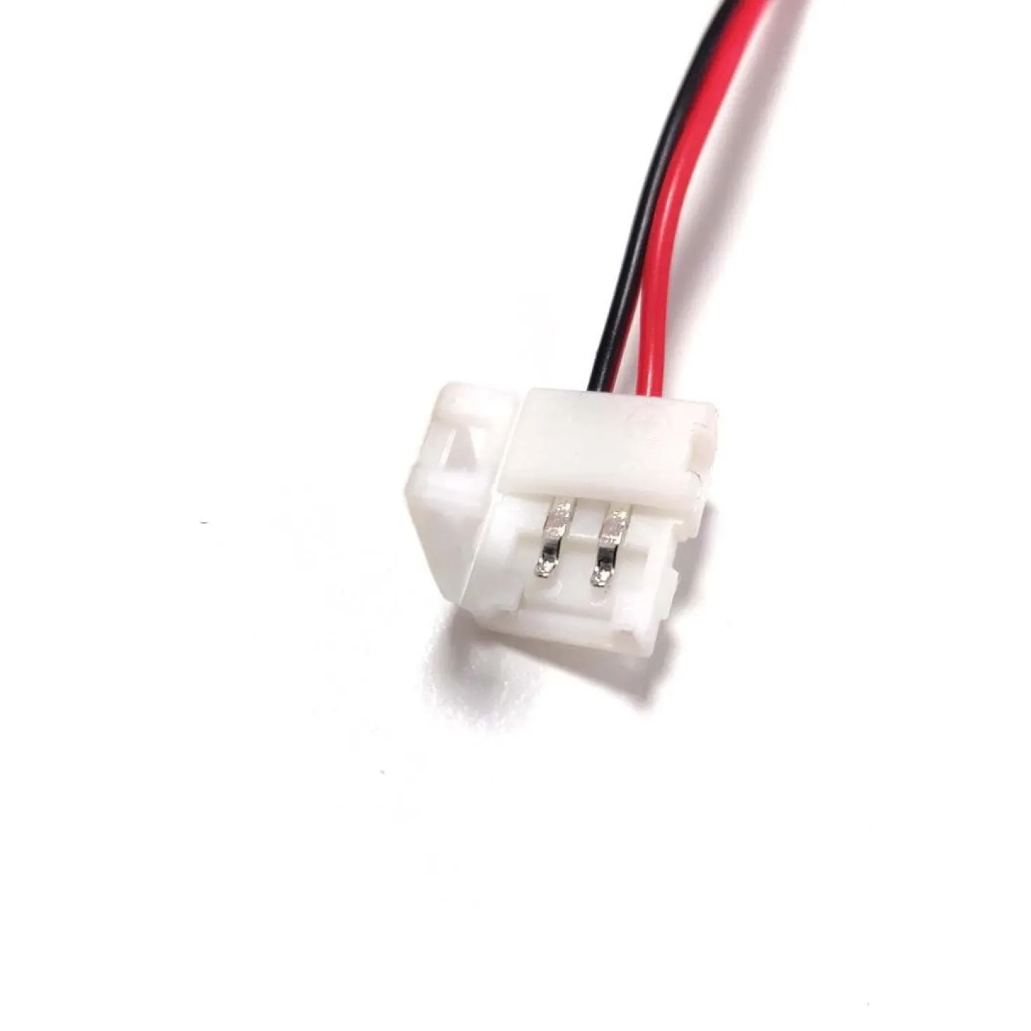 Ledningssamling | 8mm | IP20 | SMD LED Strip | Enkelt Farve LED Bånd | 2 pin