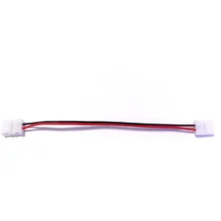 Ledningssamling | 8mm | IP20 | SMD LED Strip | Enkelt Farve LED Bånd | 2 pin