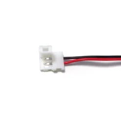 Ledningssamling | 8mm | IP20 | SMD LED Strip | Enkelt Farve LED Bånd | 2 pin