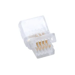 Ledningsstik RGBW 4 in 1, 12mm