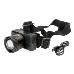 LED Pandelampe | 1000lm | 10W | IPX4 | USB-C