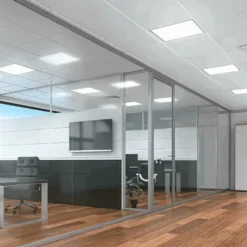 LED Panel 60x60 | 4000K | 3640lm | 26W | BRIGHT | UGR19 | Hvid
