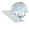 LED Panel 30x120 | 3000K | 3640lm | 26W | BRIGHT | UGR19 | Hvid