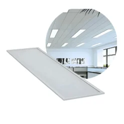 LED Panel 30x120 | 4000K | 3640lm | 26W | BRIGHT | UGR19 | Zigbee | Hvid