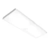 LED Panel 30x120 | 4000K | 4320lm | 36W | BRISBANE | Indbygget Ramme | Hvid