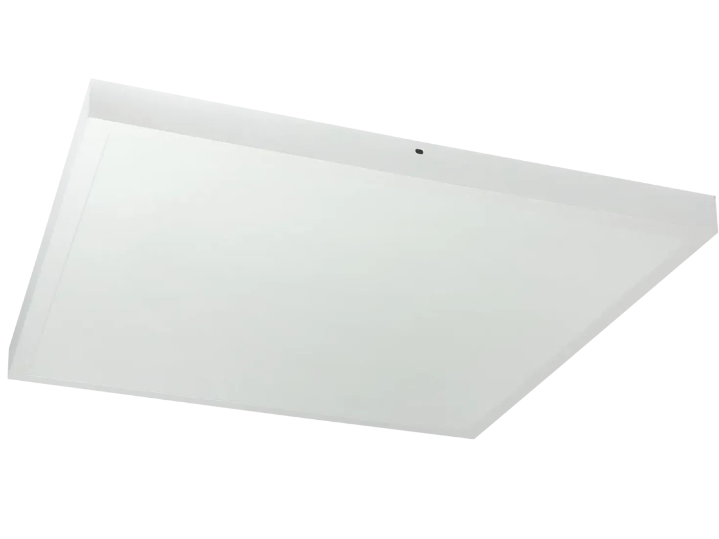 LED Panel 60x60 | 4000K | 4000lm | 40W | LITE | Indbygget Ramme | Hvid