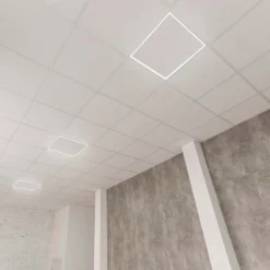LED PANEL 60x60 | 4000K | 4800lm | 48W | MIA | Hvid