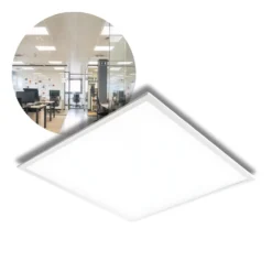 LED Panel 60x60 | 4000K | 4320lm | 36W | NELIO G2 | Hvid
