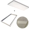 LED Panel 30x60 | 4000K | 3120lm | 25W | NELIO G2 | Inkl. Troldtektramme | Hvid