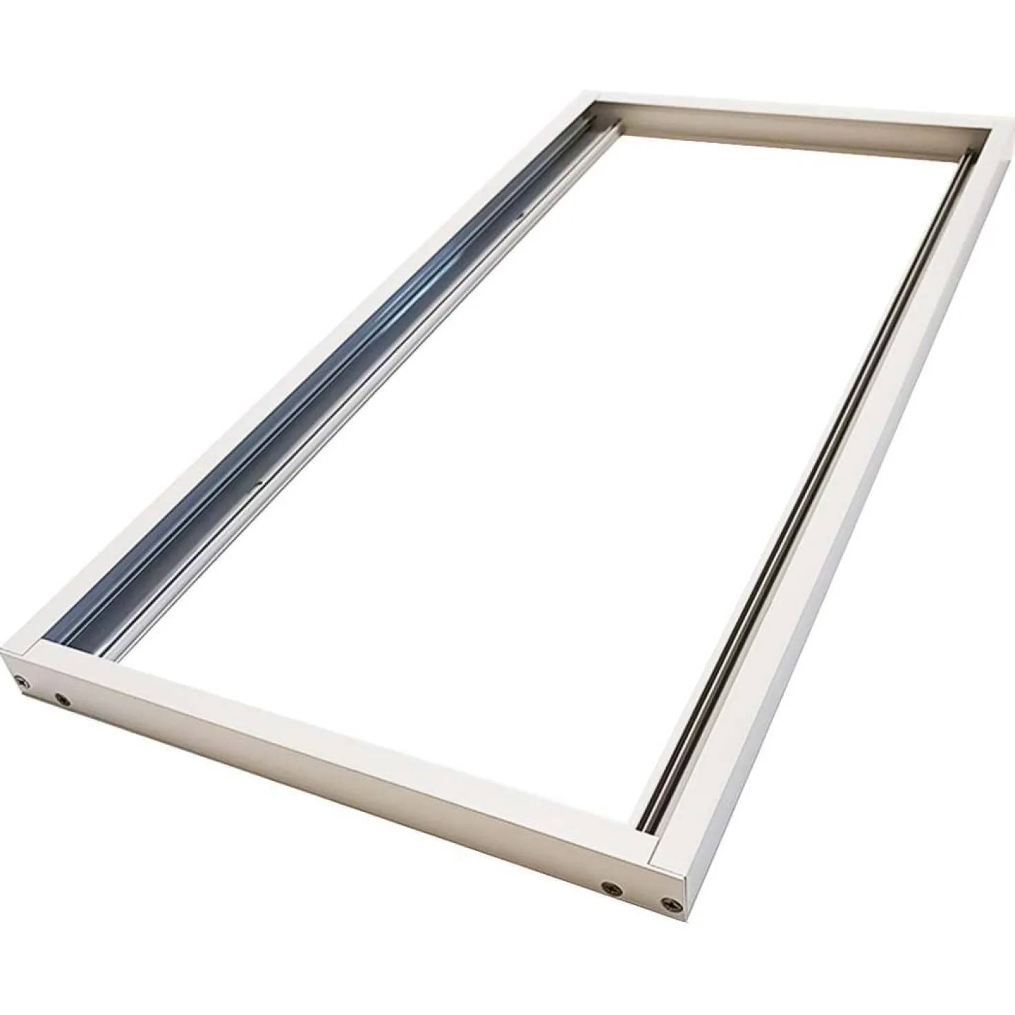 LED Panel 30x60 | 4000K | 3120lm | 25W | NELIO G2 | Inkl. Troldtektramme | Hvid