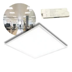 LED Panel 60x60 | 4000K | 4320lm | 36W | NELIO G2 | Zigbee | Hvid
