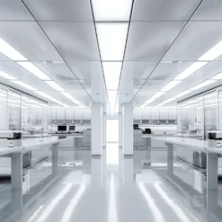 LED Panel 30X120 | 4000K | 4300lm | 40W | NELIO | Hvid
