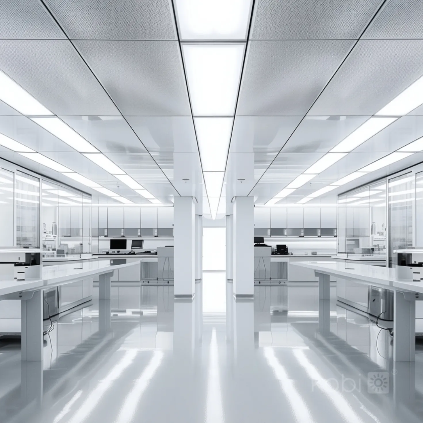 LED Panel 30X120 | 4000K | 4300lm | 40W | NELIO | Hvid