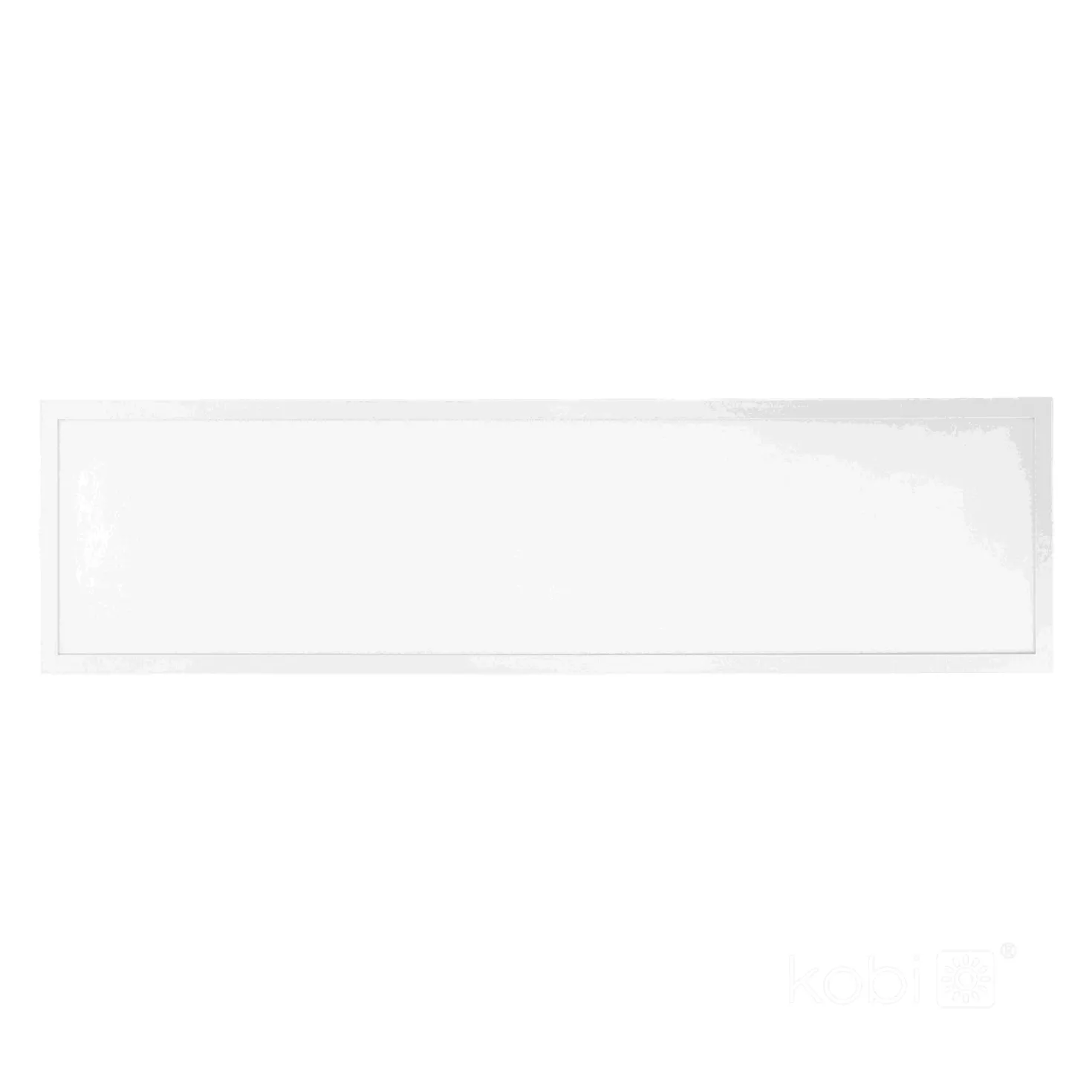 LED Panel 30X120 | 4000K | 4300lm | 40W | NELIO | Hvid