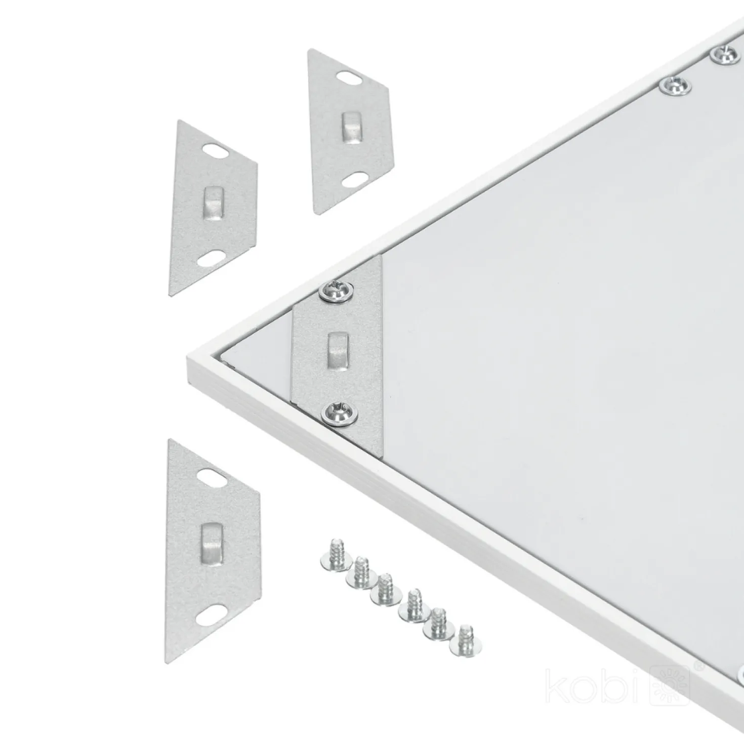 LED Panel 30X120 | 4000K | 4300lm | 40W | NELIO | Hvid
