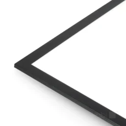 LED Panel 60x60 | 4000K | 4000lm | 40W | NIRA | Sort