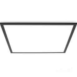 LED Panel 60x60 | 4000K | 4000lm | 40W | NIRA | Sort