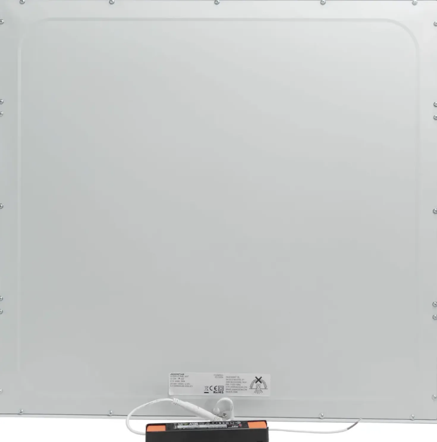 LED Panel 60x60 | 4000K | 4500lm | 25W | SHINE | UGR19 | Hvid