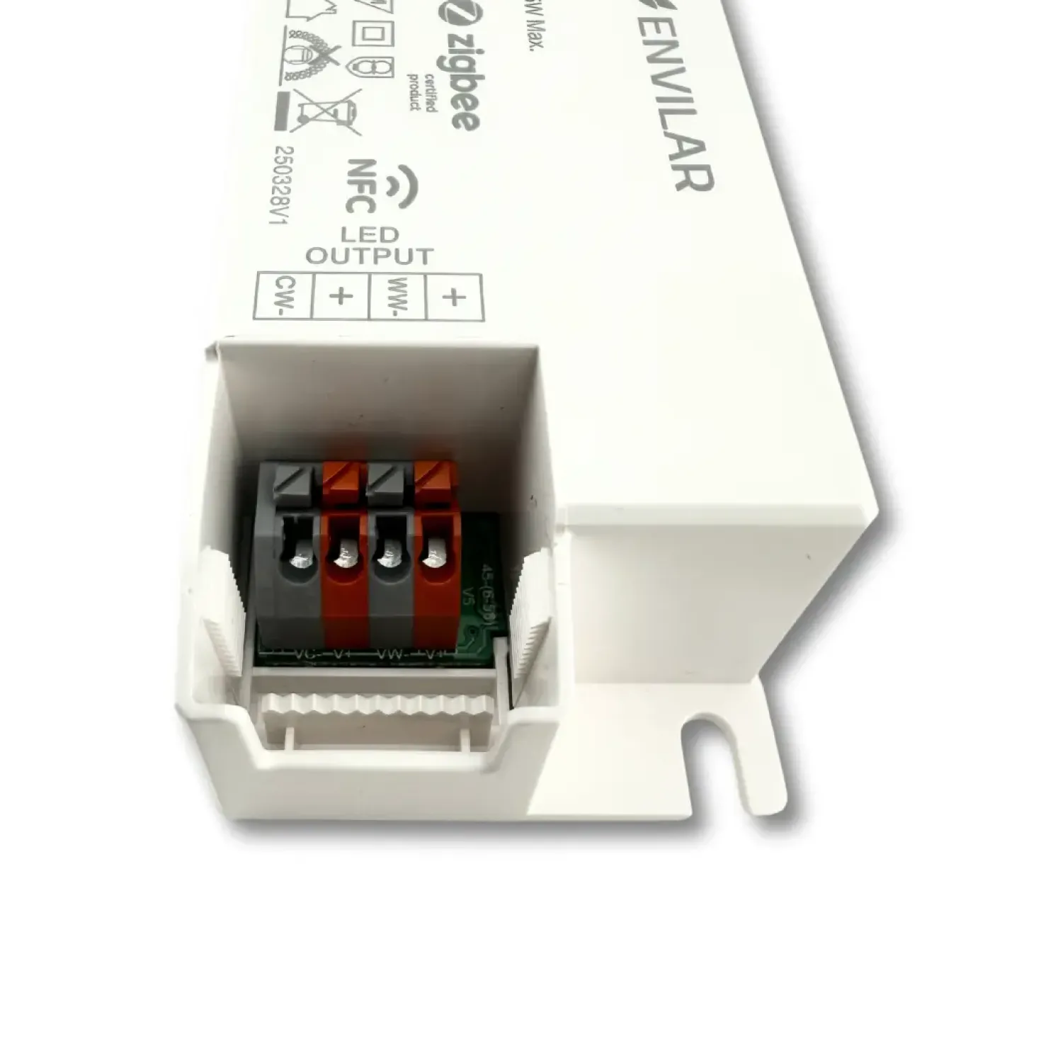LED Panel 60x60 | 5-Pak | CCT | 3200lm | 32W | SMART | Zigbee | Hvid