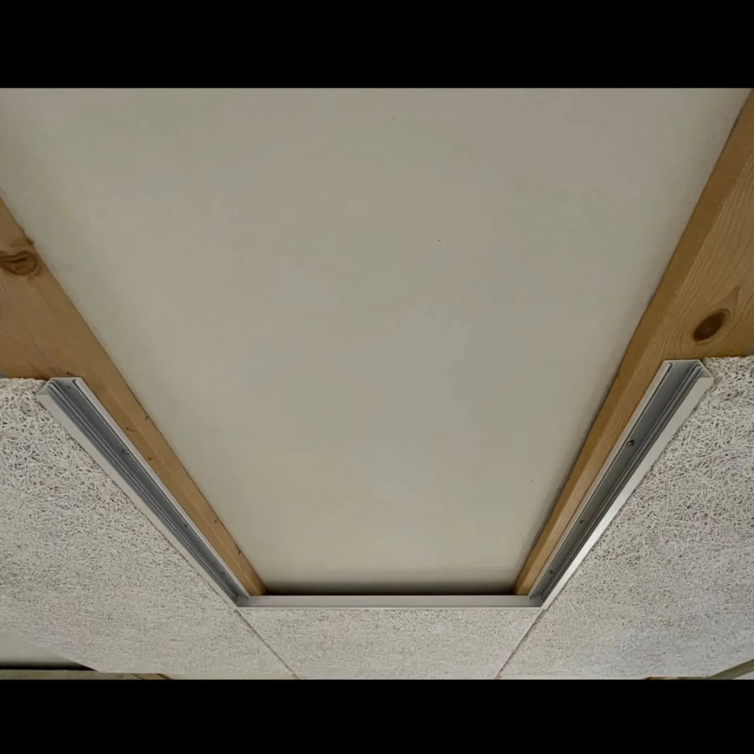 LED Panel 60x60 | 5-Pak | CCT | 3200lm | 32W | SMART | Zigbee | Inkl. Troldtektramme