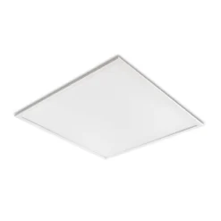 LED Panel 60x60 | 5-Pak | Dæmpbar | 3000K | 4000lm | Inkl. Remote og Påbygningsrammer | NIRA | Hvid