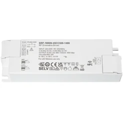 LED Panel 60x60 | 5-Pak | Dæmpbar | 3000K | 4000lm | Inkl. Remote og Påbygningsrammer | NIRA | Hvid