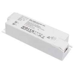 LED Panel 60x60 | 5-Pak | Dæmpbar | 3000K | 4000lm | Inkl. Remote og Troldtektrammer | NIRA | Hvid