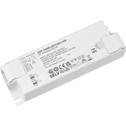 LED Panel 60x60 | 5-Pak | Dæmpbar | 4000K | 4000lm | Inkl. Remote og Troldtektrammer | NIRA | Sort