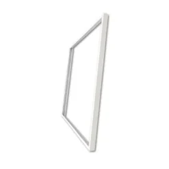 LED Panel 60x60 | 5-Pak | Dæmpbar | 4000K | 4000lm | Inkl. Remote og Troldtektrammer | NIRA | Hvid