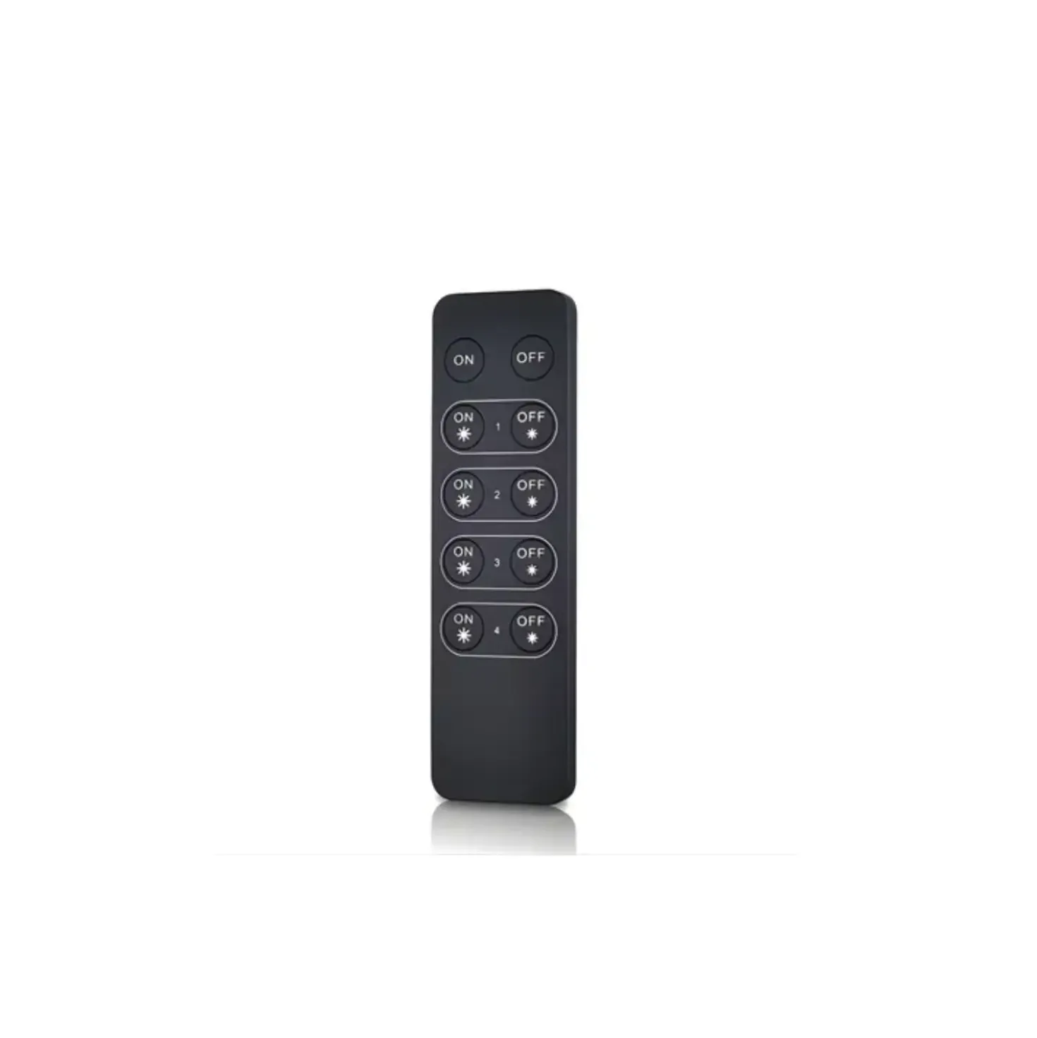 LED Panel 60x60 | 5-Pak | Dæmpbar | 3000K | 4000lm | 40W | Inkl. Remote | NIRA