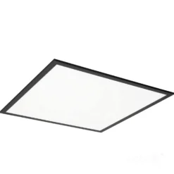LED Panel 60x60 | 5-Pak | Dæmpbar | 4000K| 4000lm | 40W | Inkl. Remote | NIRA