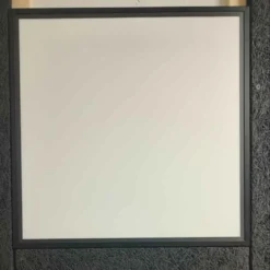LED Panel 60x60 | 5-Pak | Dæmpbart | 4000K | 4000lm | 40W | NIRA | Inkl. Troldtektramme