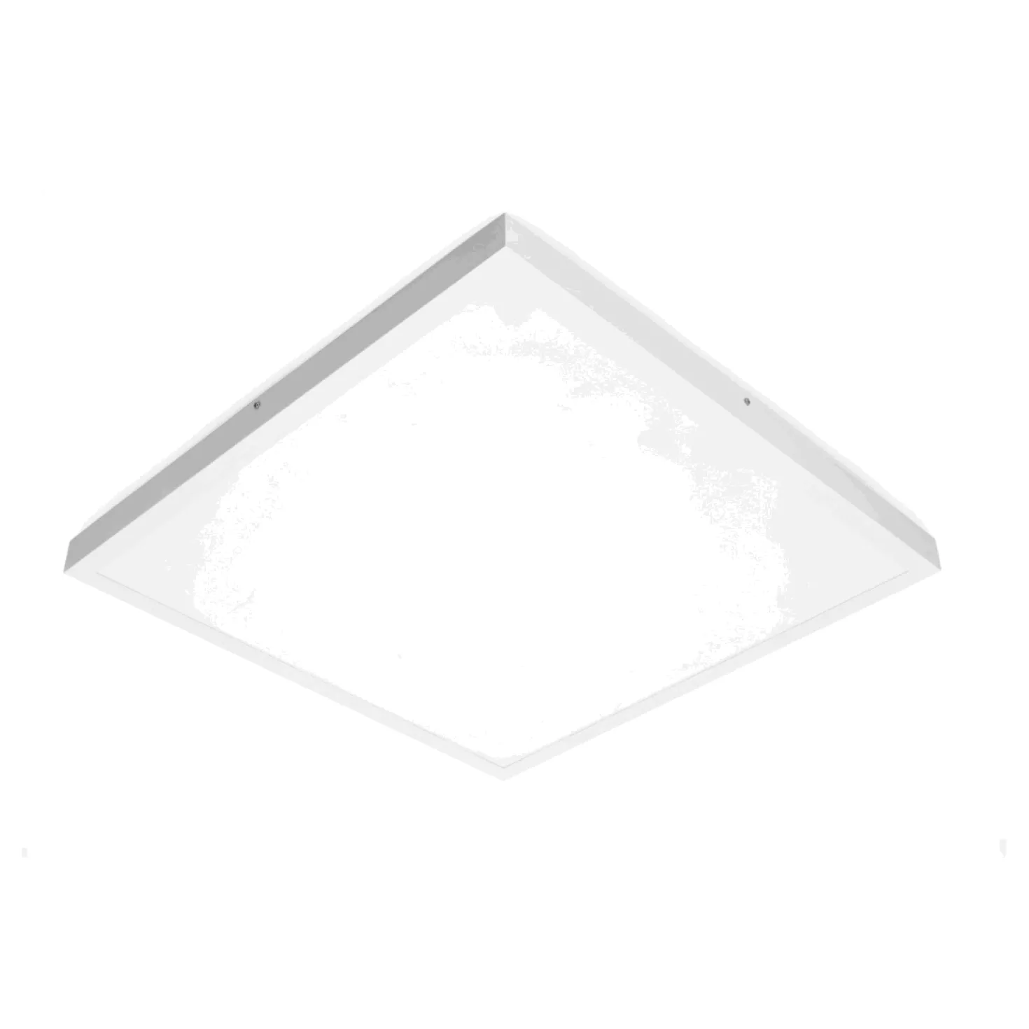 LED Panel 60x60 | 6-Pak | 4000K | 4320lm | 36W | BRISBANE | Indbygget Ramme | Hvid