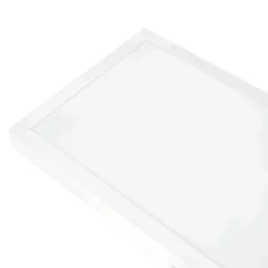 LED Panel 30x120 | 6-Pak | 4000K | 4320lm | 36W | BRISBANE | Indbygget Ramme | Hvid