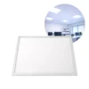 LED Panel 30x30 | 10-PAK | 6500K | 1400lm | 12W | GLOW | Inkl. Påbygningsramme | Hvid